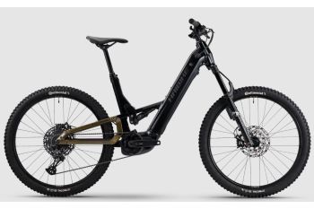 Rower elektryczny górski Haibike Alltrail 10.5 Low ABS 27.5 w 100% gotowy do jazdy + Gratis